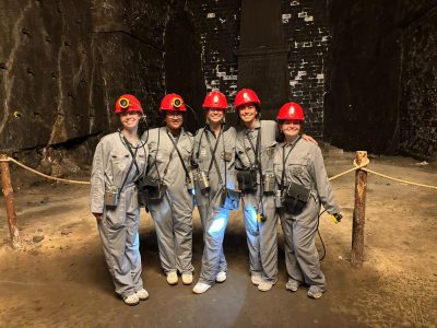 Civil & Environmental Engineering Semester Abroad