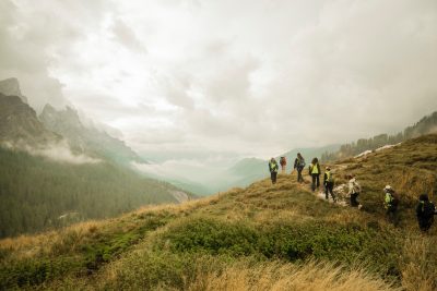 Geosciences: Rockin' the Alps