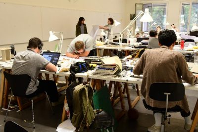 Architecture Spring Semester Residency