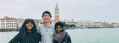 Presidential Global Scholars